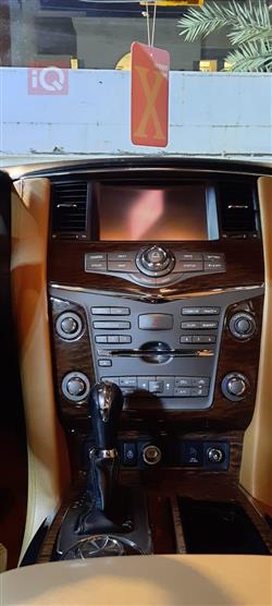 Nissan Armada
